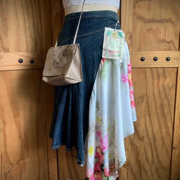 🌸 Aratta Silent Journey Skirt - Picture 3 of 5